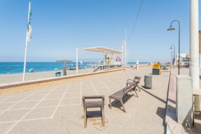 Piso Caramel Apartment Cabo De Gata ภายนอก รูปภาพ