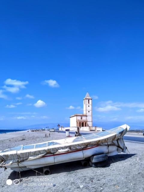 Piso Caramel Apartment Cabo De Gata ภายนอก รูปภาพ