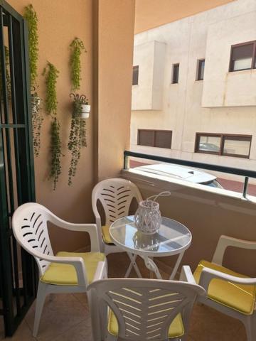 Piso Caramel Apartment Cabo De Gata ภายนอก รูปภาพ
