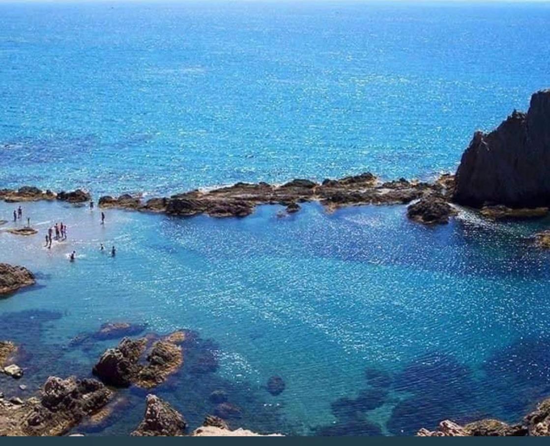 Piso Caramel Apartment Cabo De Gata ภายนอก รูปภาพ