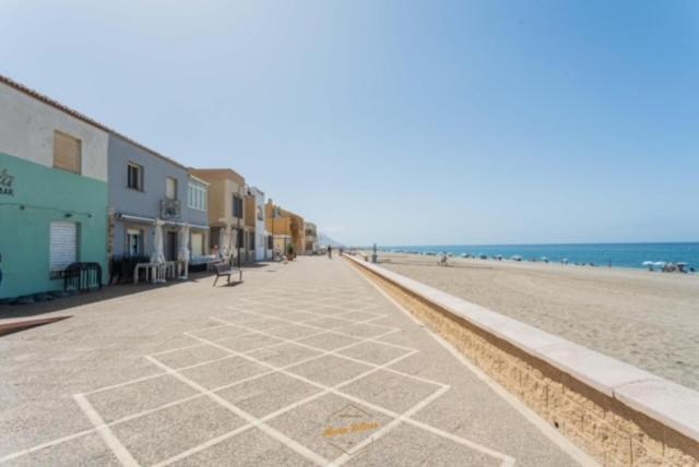 Piso Caramel Apartment Cabo De Gata ภายนอก รูปภาพ